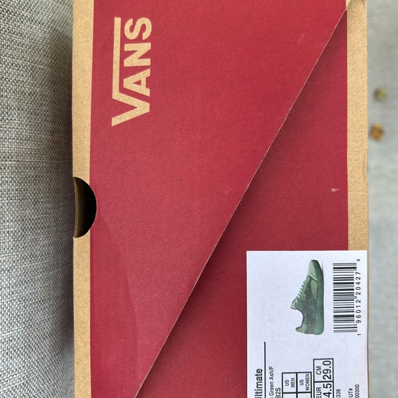 Vans Evdnt Ultimate Waffle 'Green Ash' VN0A5DY7B2S 🤘🏼 - Picture 3 of 5
